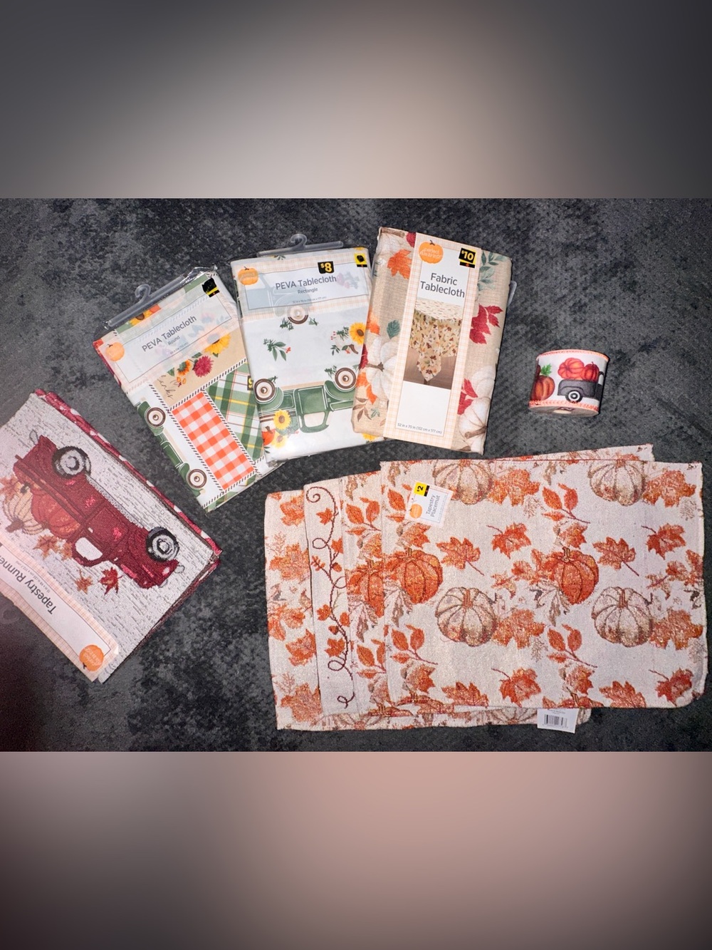 Fall Decor Bundle